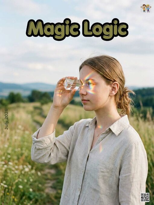 Cover image for Magic Logic